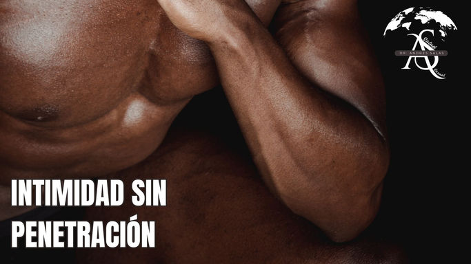 SEXO SIN PENETRACIÓN